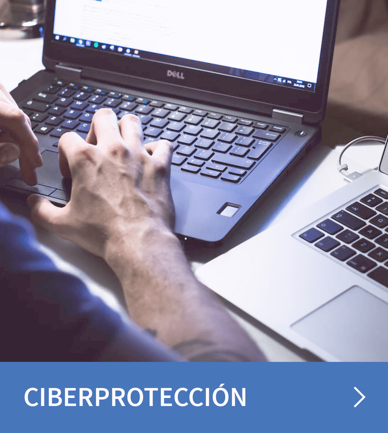 Seguros de ciberprotección