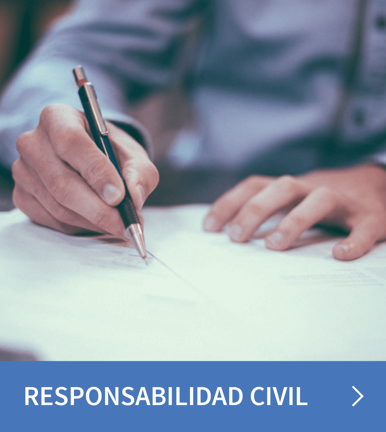 Seguros de Responsabilidad Civil